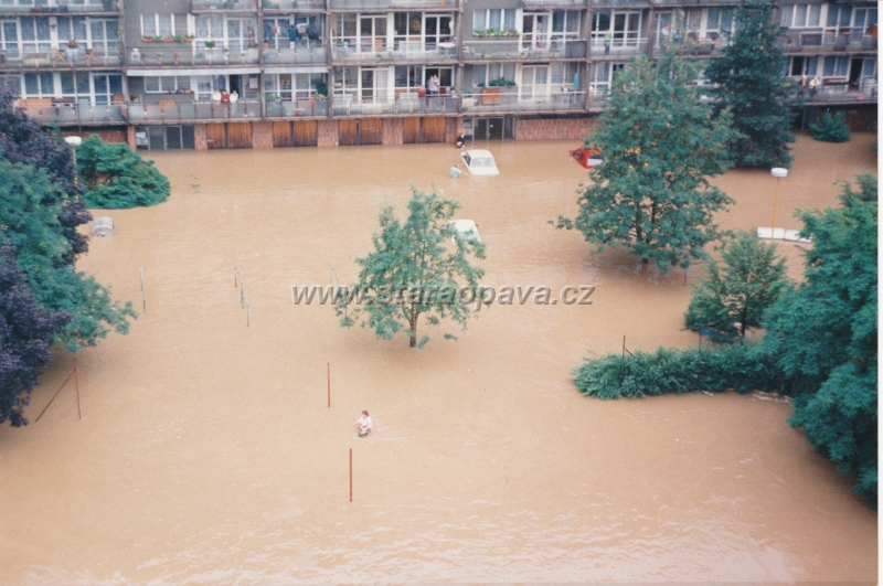 1997 (6).jpg - Povodně 1997 - Grudova ulice